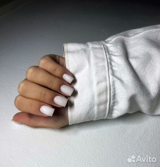 Маникюр/Наращивание