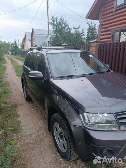 Suzuki Grand Vitara 2.0 МТ, 2013, 179 900 км