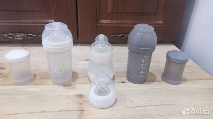 Бутылочки для кормления от(0-6)