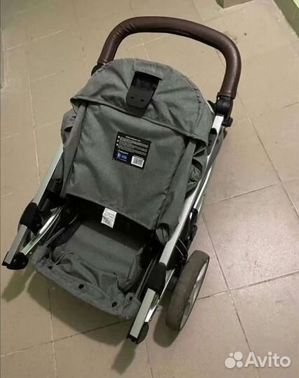 Прогулочная коляска Carrello Vista