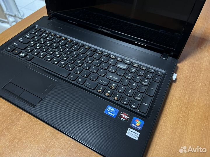 Ноутбук бу для офиса, дома, работы / Lenovo