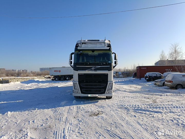 Volvo FH, 2018