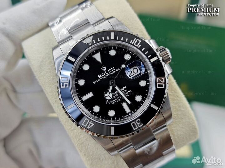 Мужские механиче часы Rolex Submariner Макс качест