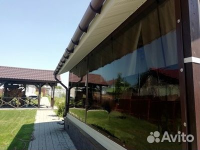 Мягкие окна от производителя