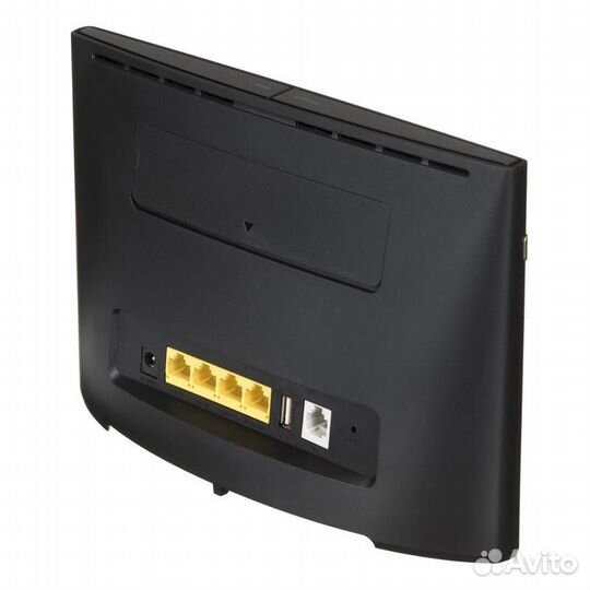 Wi-Fi роутер huawei B525 черный