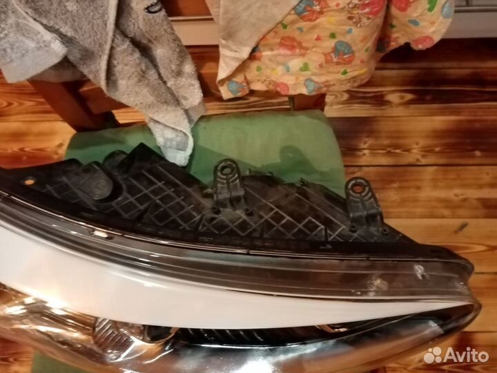 Фара правая на киа сид с12по18год 92102А2220