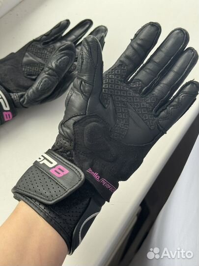 Мотоперчатки женские alpinestars