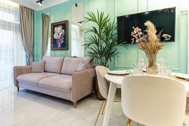 2-к. квартира, 57 м², 11/16 эт.