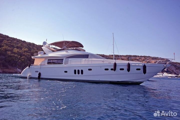 Моторная яхта Princess 23M