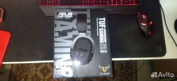 Asus TUF Gaming H3 Wireless