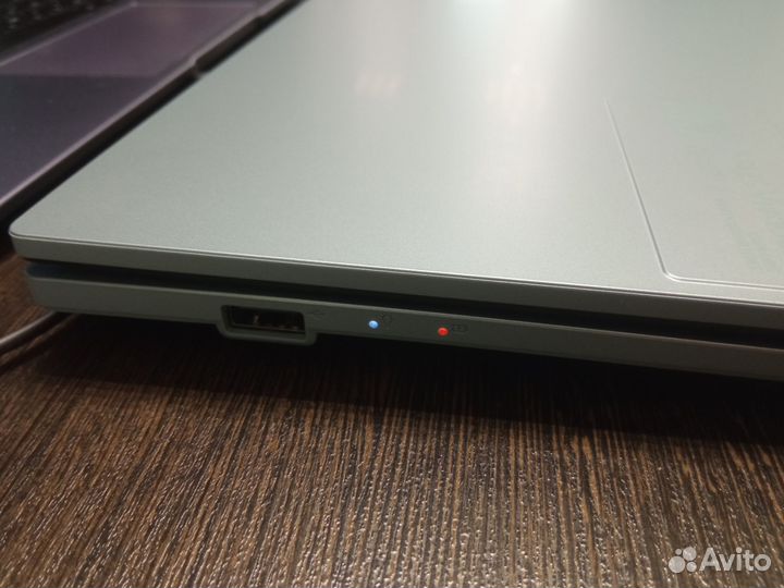 Ноутбук asus Vivobook Go 15 E1504FA-BQ658 серый