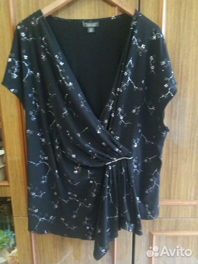 Женская одежда больших размеров 58-60