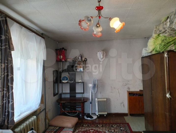 1-к. квартира, 30,6 м², 4/5 эт.