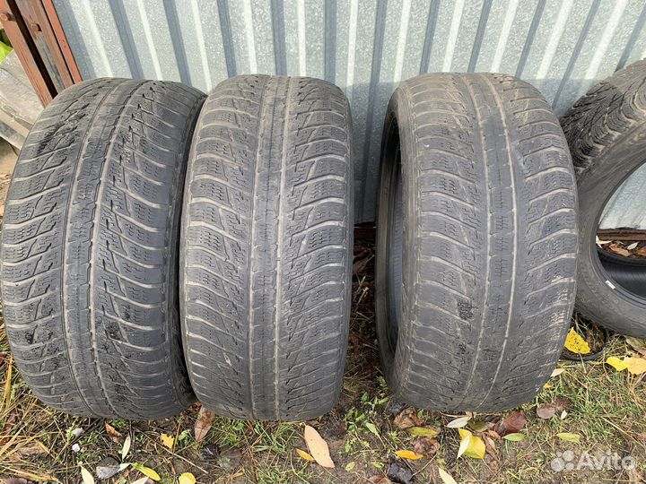 Nokian Tyres WR SUV 3 275/50 R20