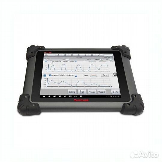 Диагностический мультимарочный сканер