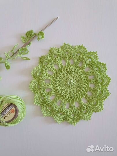 Вяжу на заказ