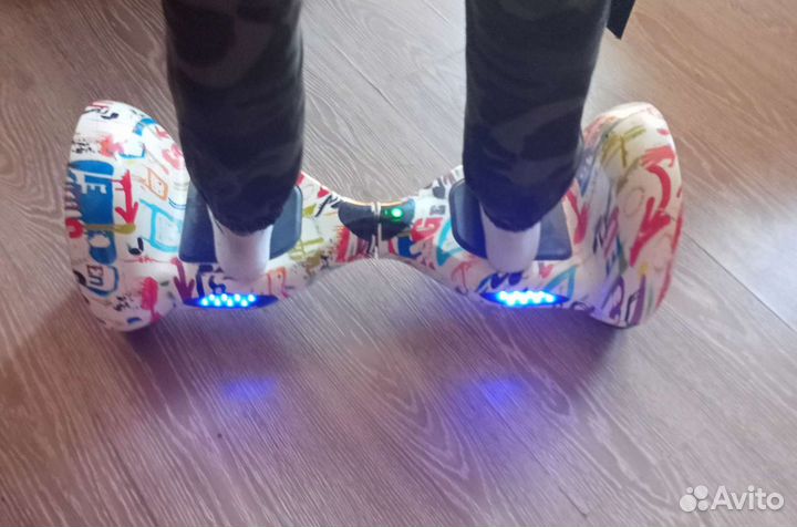 Гироскутер б/у