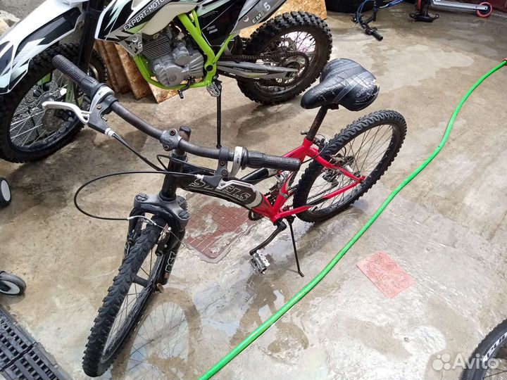 Велосипед бу