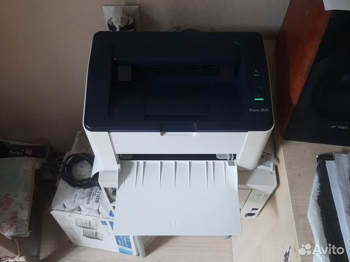 Wi fi Принтер xerox phaser 3020