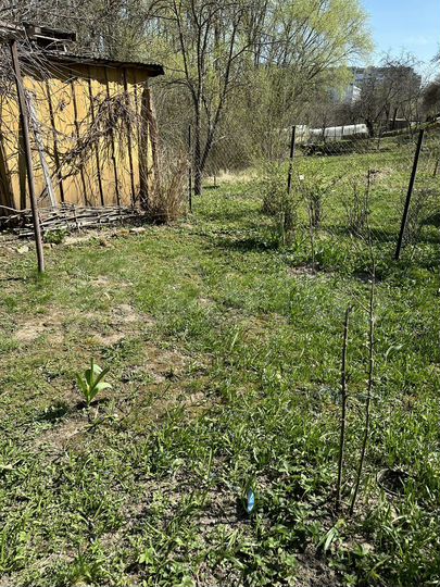 Дача 10 м² на участке 4 сот.