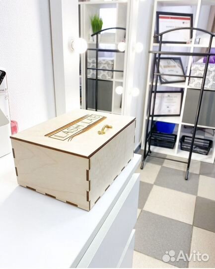 Экспресс наращивание ресниц в кресле реклайнер