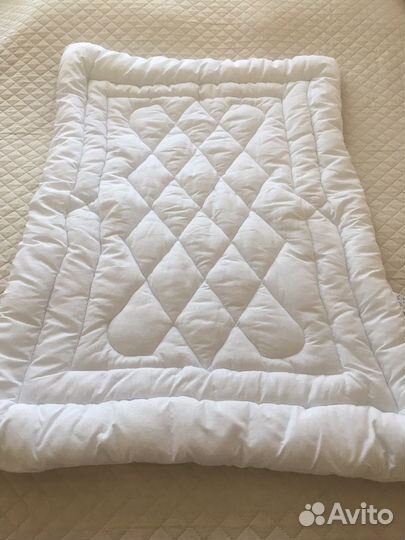 Одеяло детское зимнее