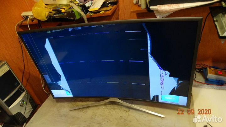 LED подсветка для samsung UE40K6500AU