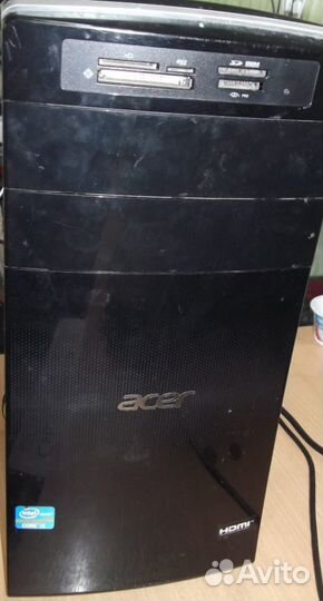 Игровой Acer Core i5