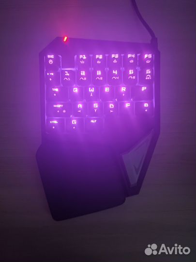 Игровая механическая клавиатура Game Titan T9 Plus