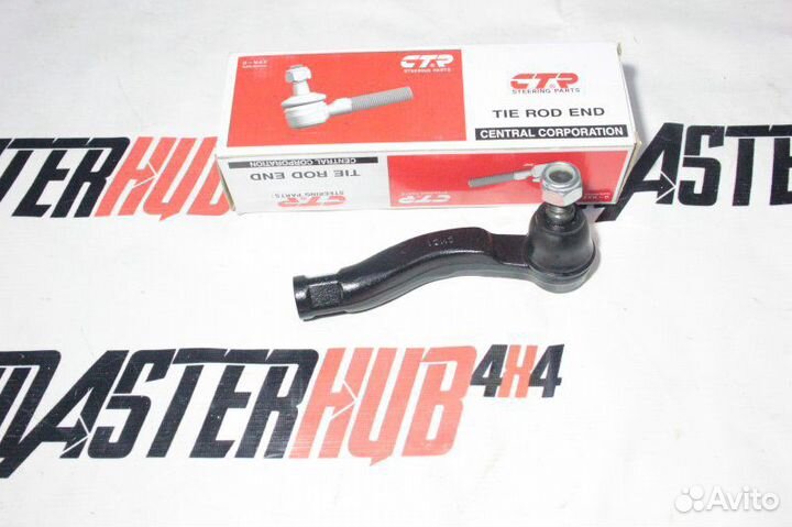 Наконечник рулевой тяги (рейки) Lx470, Тойота Ленд