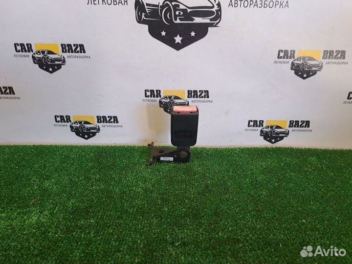 Замок ремня безопасности Renault Megane