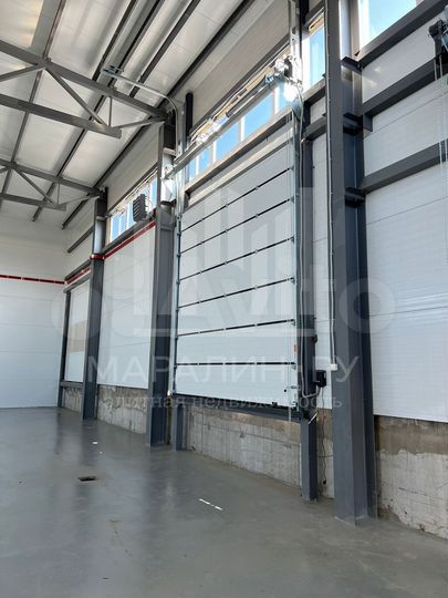 Склад, 1500 м²