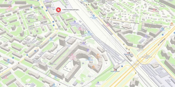 Офис (B+), 129.4 м²