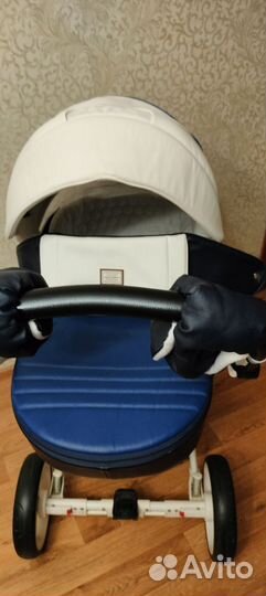 Коляска adamex 3 в 1