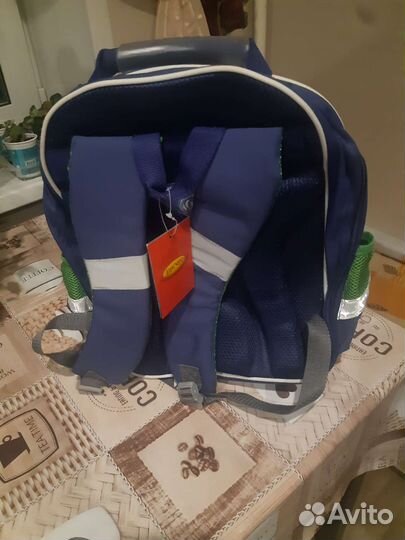 Ранец школьный новый лимпопо