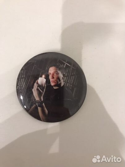 Значки с Димой Масленниковым