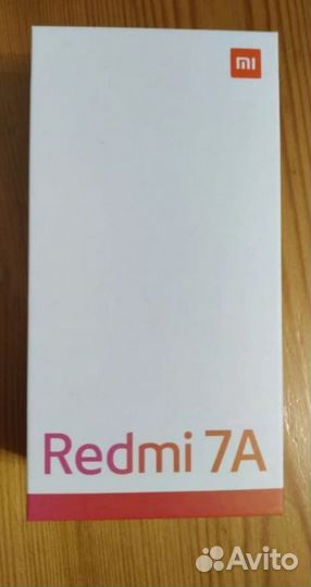 Xiaomi Redmi 7A, 3/32 ГБ