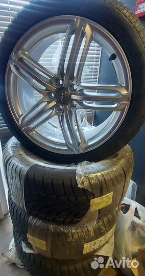 Колеса зимние в сборе Audi Q3/RSQ3 8U R19