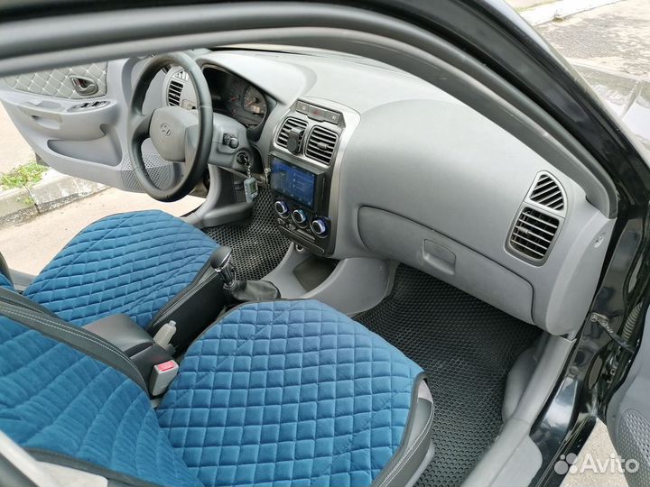 Накидки на сиденья алькантара