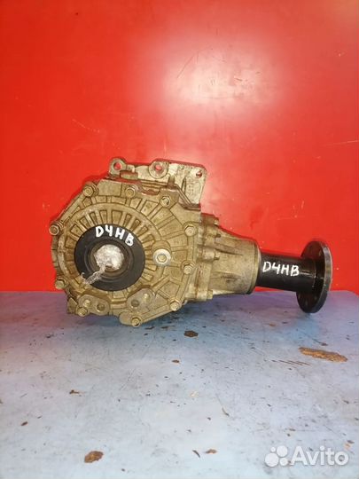 Коробка раздаточная Kia Sorento 2.2 D4HB