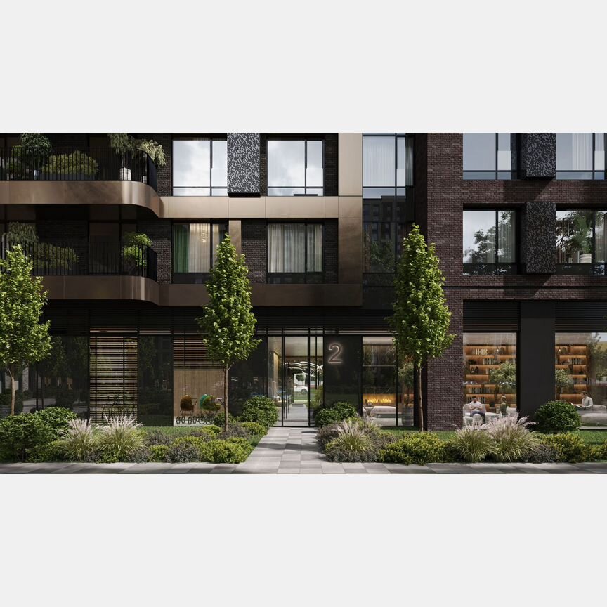 3-к. квартира, 115,1 м², 17/17 эт.