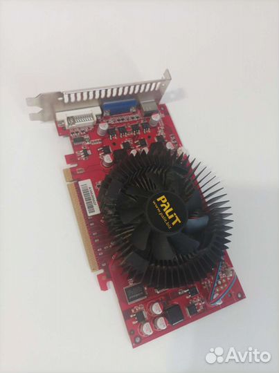 Nvidia geforce 9800GT