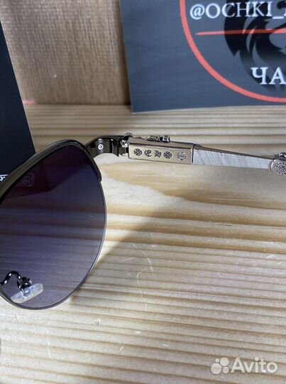 Очки chrome hearts blade hummer 1