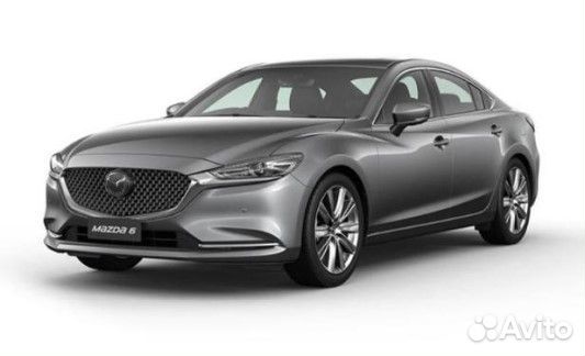 Упор капота Mazda 6 (III) GJ 2012-н.в