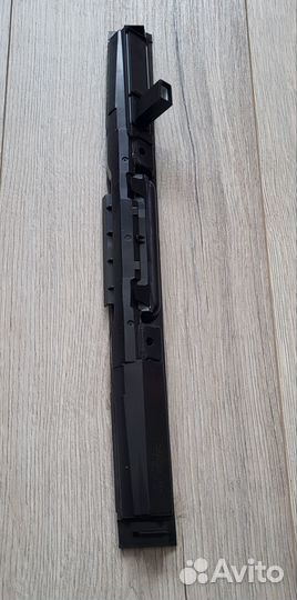 Планка подсветки номера BMW X5 E53 X3 E83