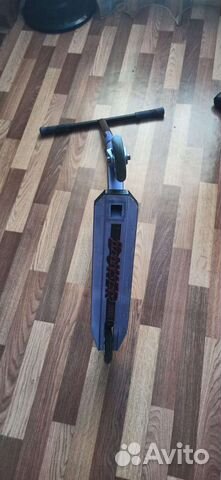 Самокат парковый