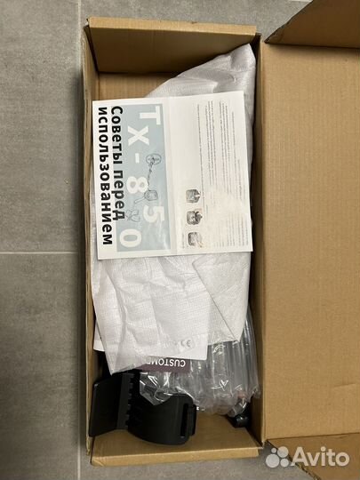 Металлоискатель tianxun tx850 новый