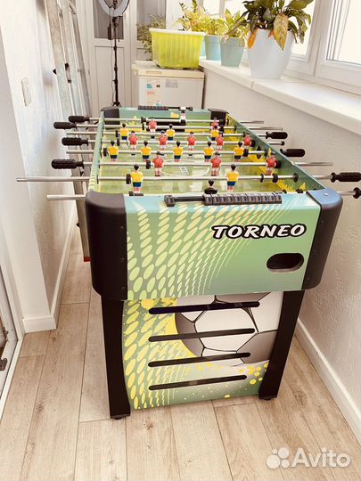 Настольный футбол