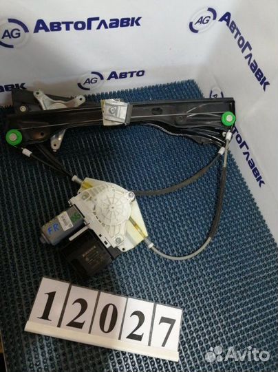 Стеклоподъемник Volkswagen Passat