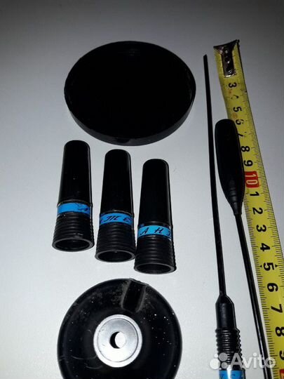 Запасные части для антенн Антей